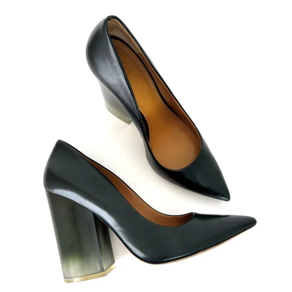 Tory Burch Francesca Pumps Size 10M - Picture 2 of 13